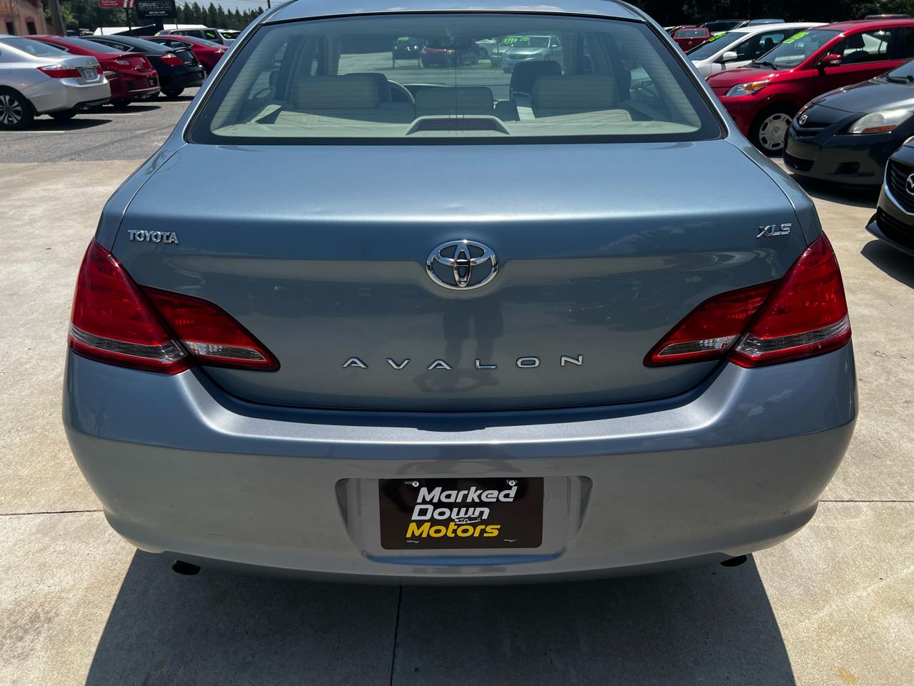 Toyota Avalon XLS 2007
