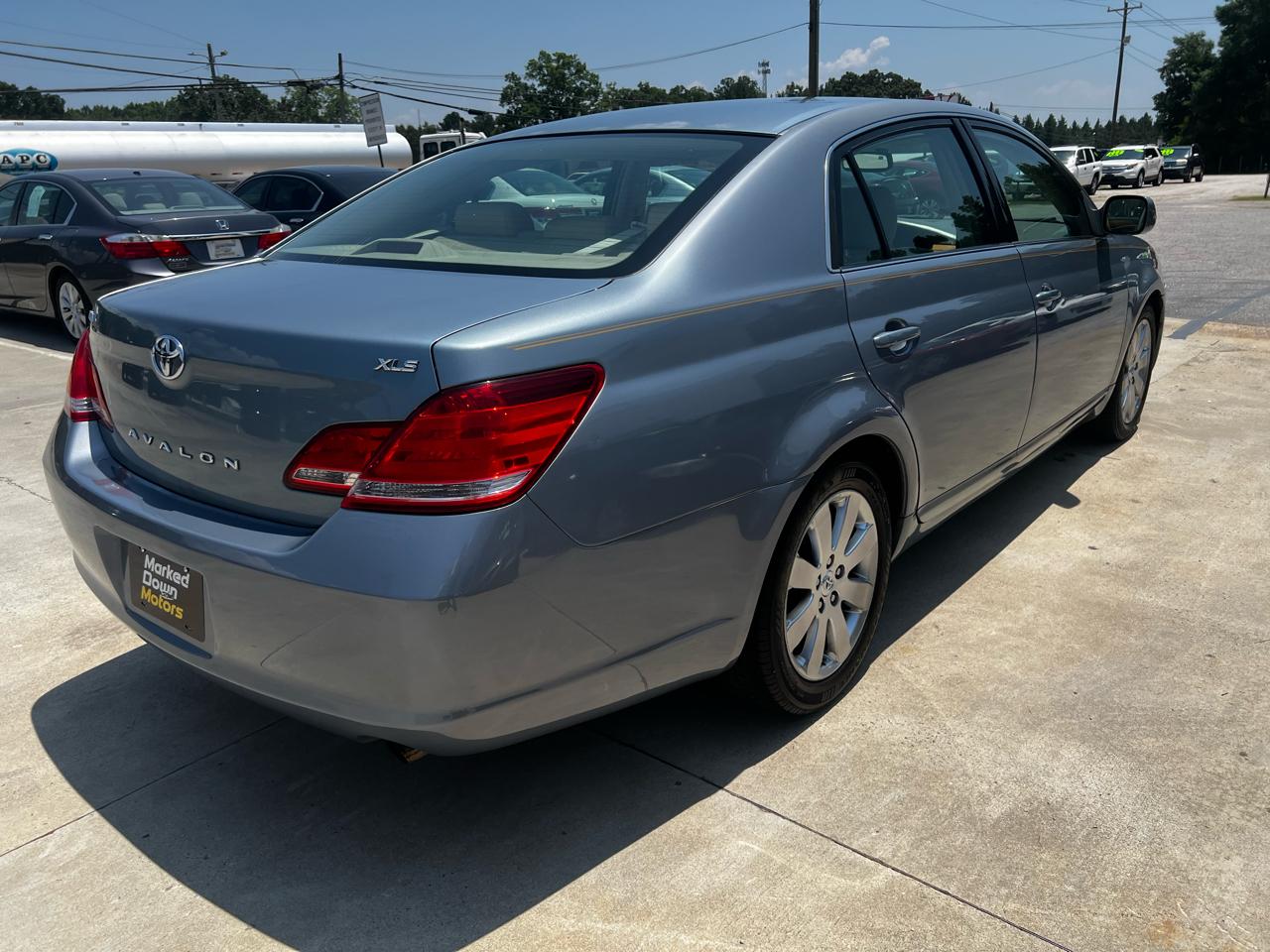 Toyota Avalon XLS 2007