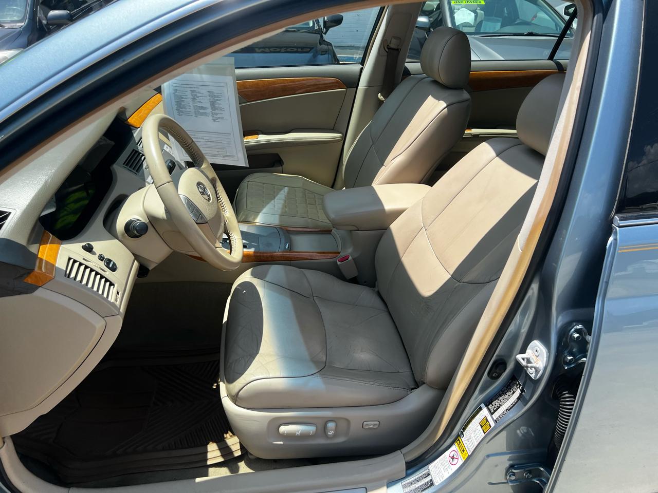 Toyota Avalon XLS 2007