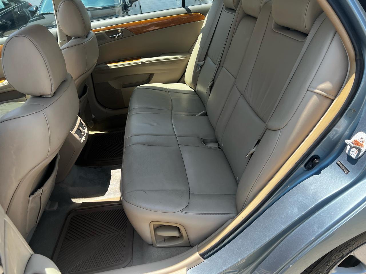 Toyota Avalon XLS 2007