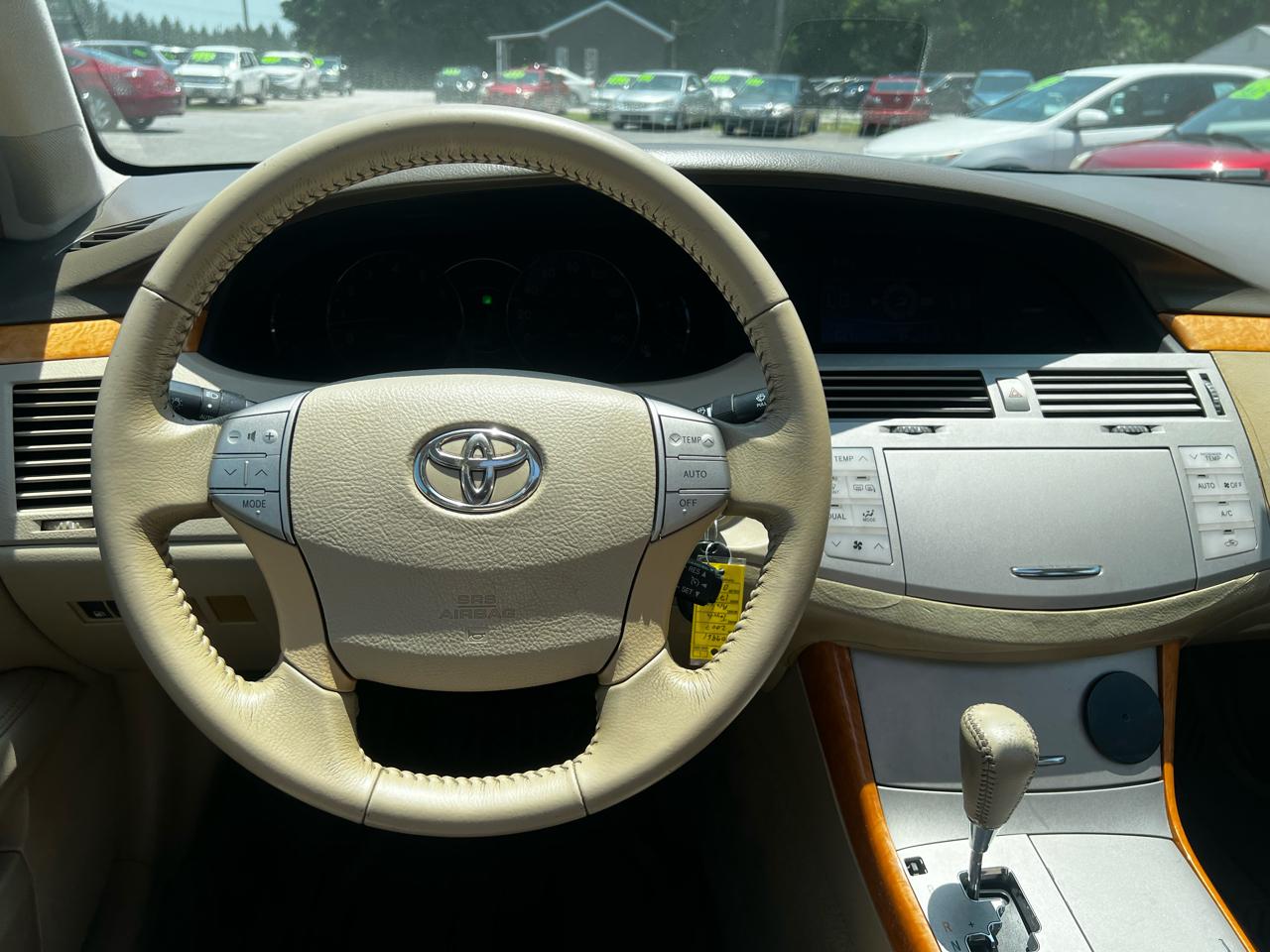Toyota Avalon XLS 2007