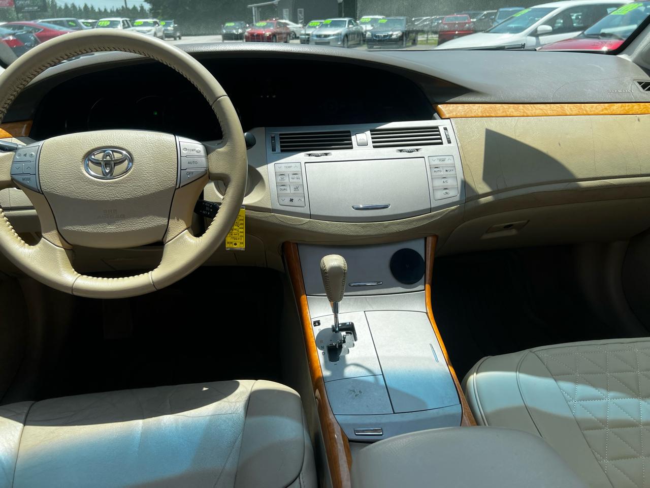 Toyota Avalon XLS 2007