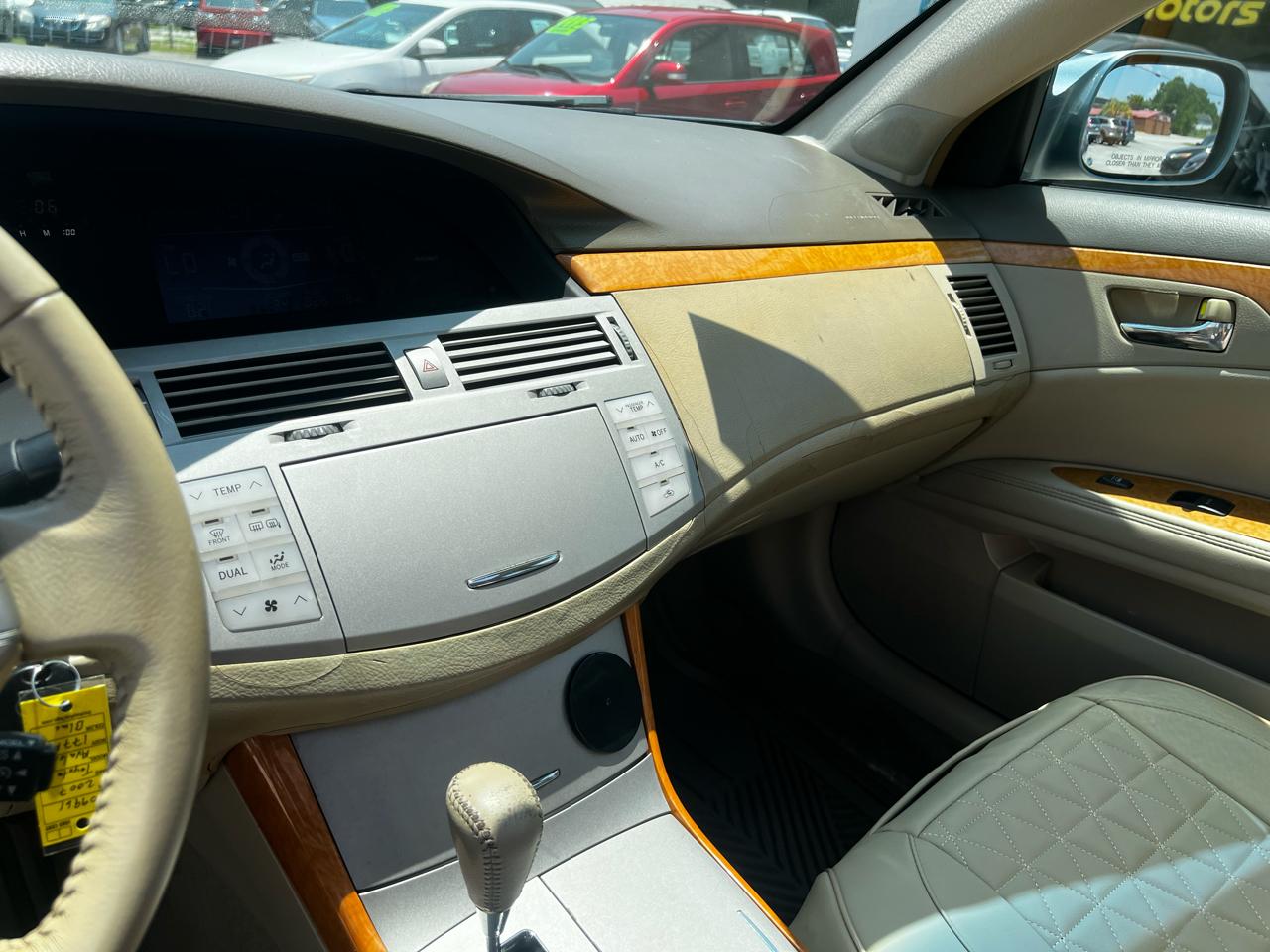 Toyota Avalon XLS 2007