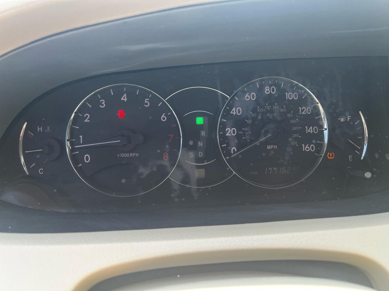 Toyota Avalon XLS 2007