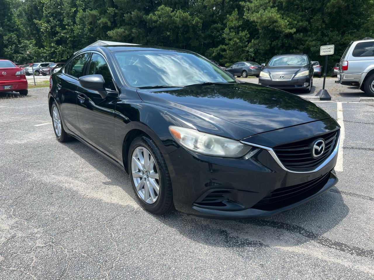 Mazda MAZDA6 i Sport AT 2014