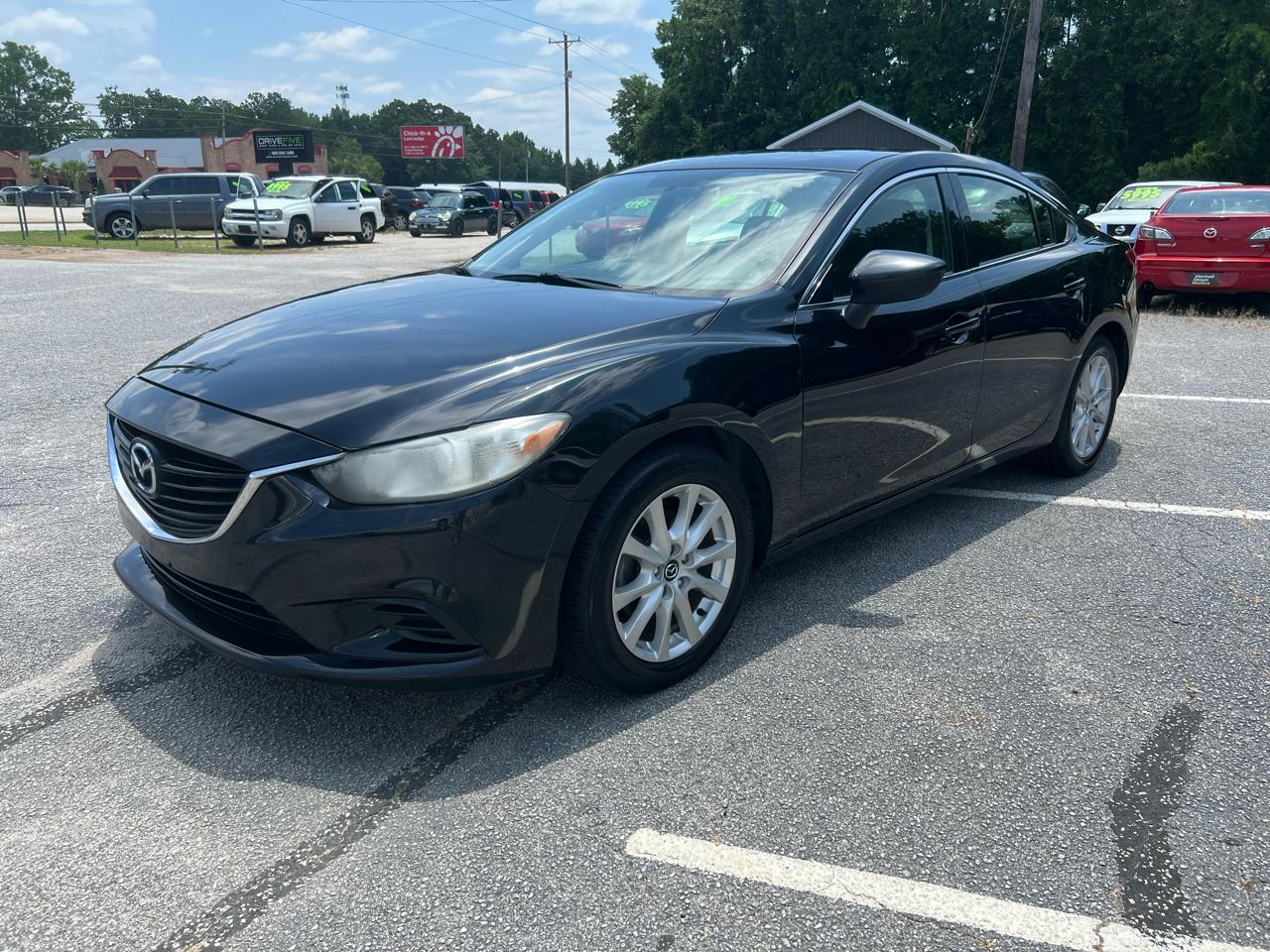 Mazda MAZDA6 i Sport AT 2014