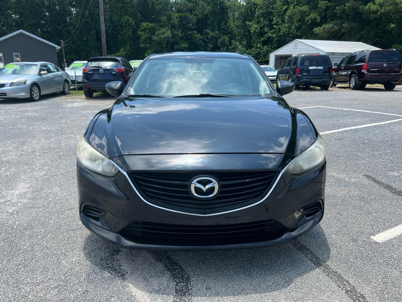 Mazda MAZDA6 i Sport AT 2014