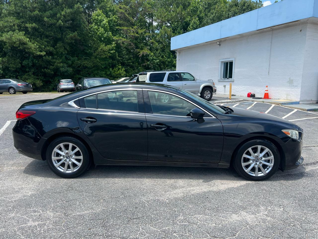 Mazda MAZDA6 i Sport AT 2014