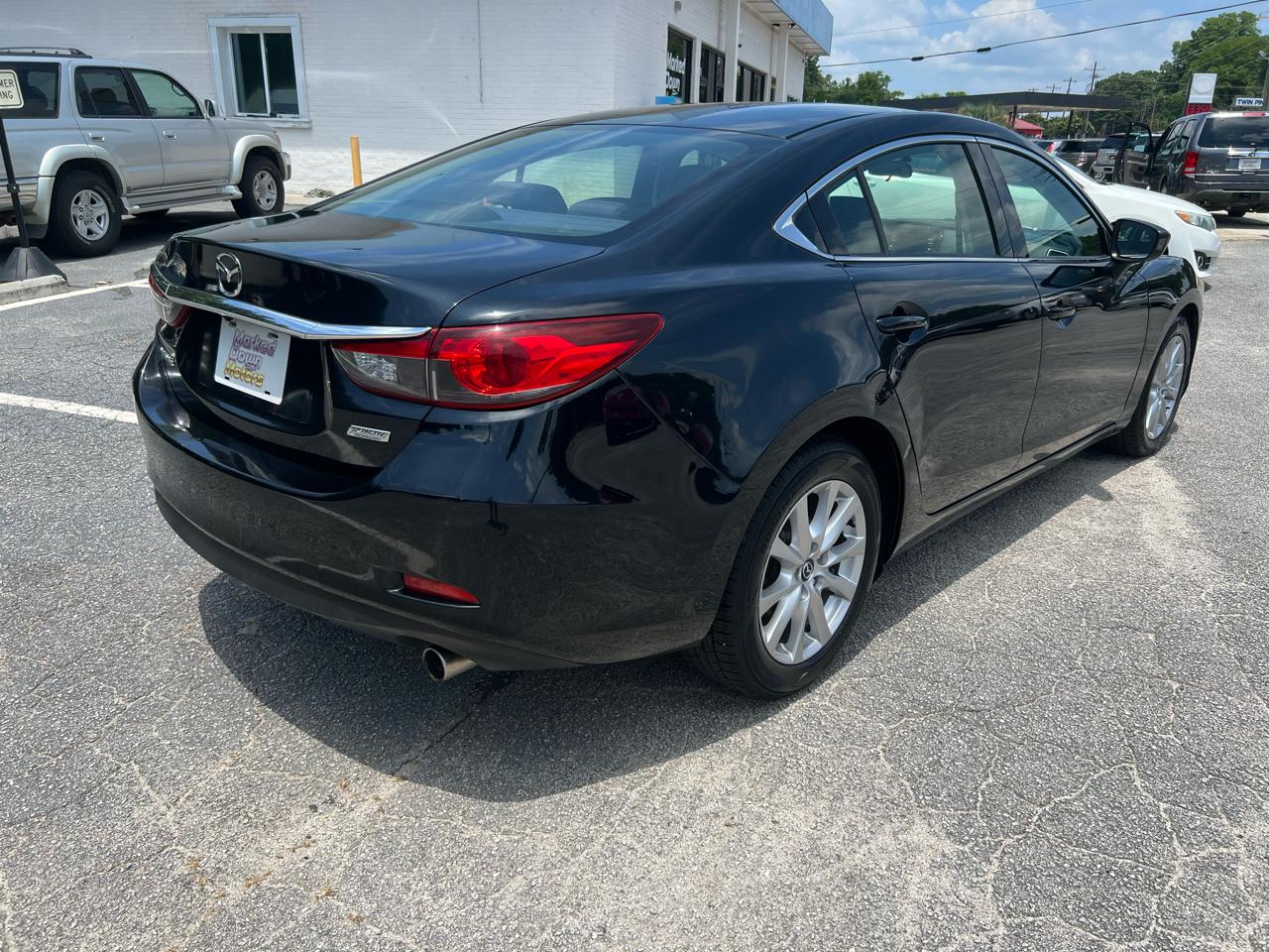 Mazda MAZDA6 i Sport AT 2014