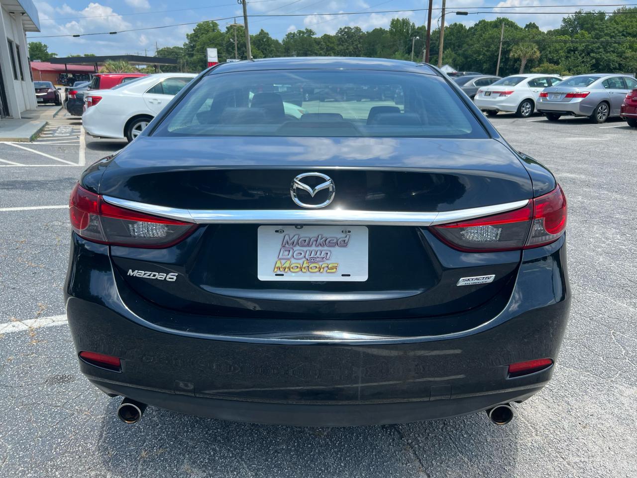 Mazda MAZDA6 i Sport AT 2014