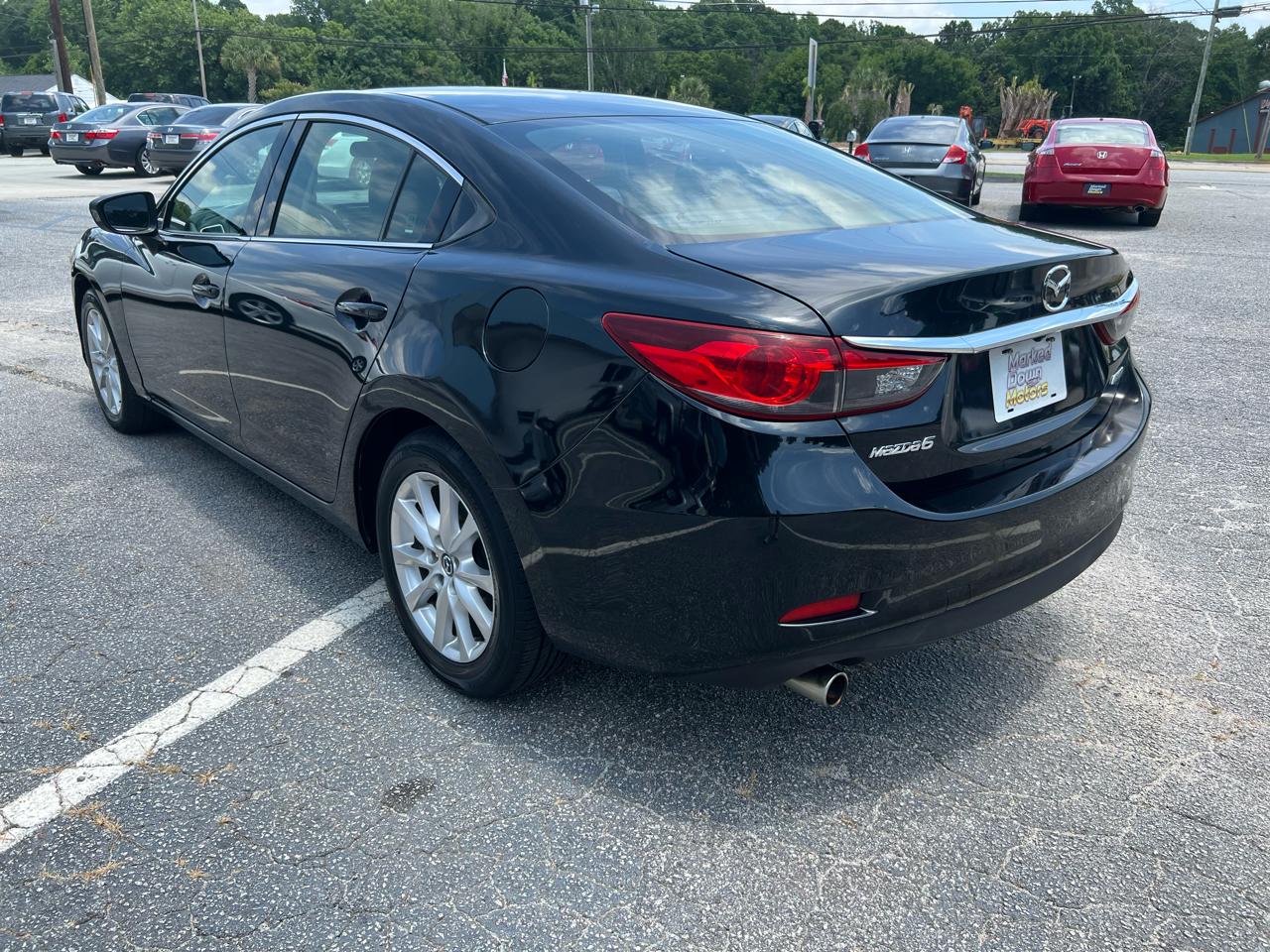 Mazda MAZDA6 i Sport AT 2014