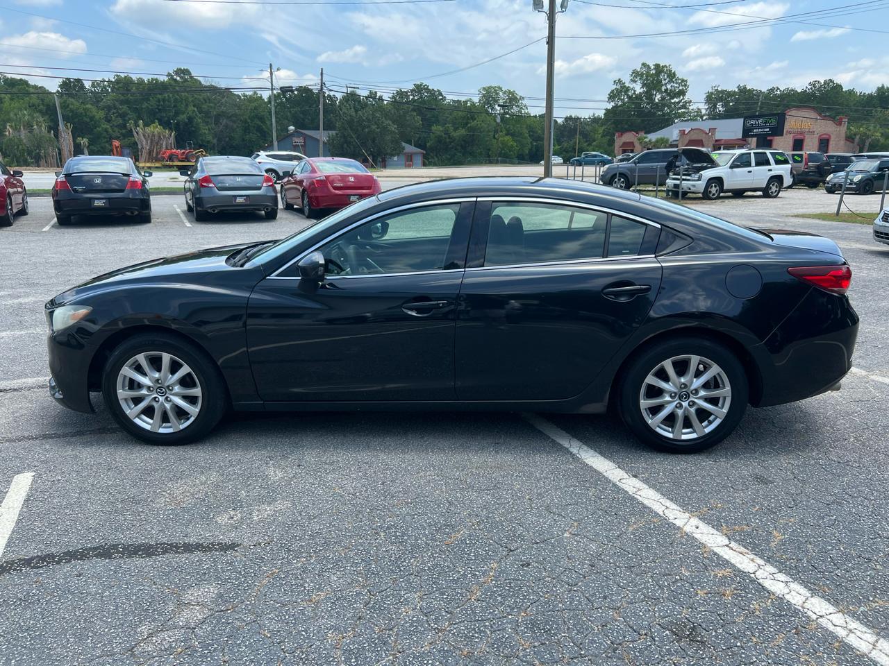 Mazda MAZDA6 i Sport AT 2014