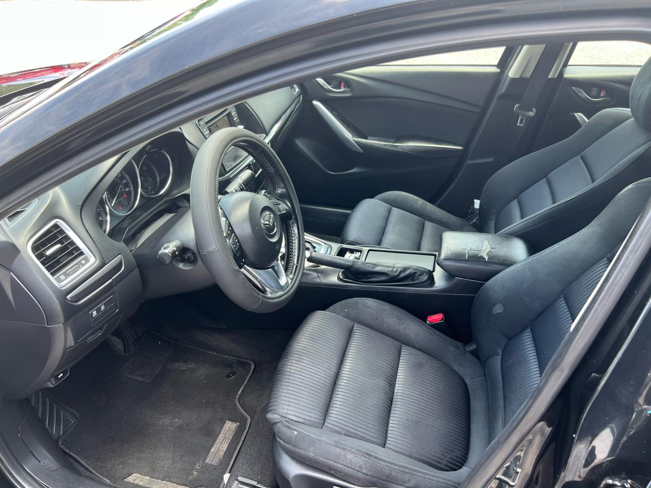 Mazda MAZDA6 i Sport AT 2014
