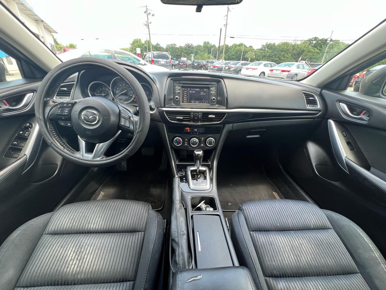Mazda MAZDA6 i Sport AT 2014
