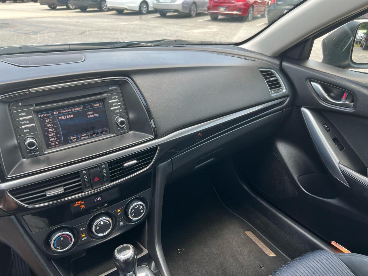 Mazda MAZDA6 i Sport AT 2014