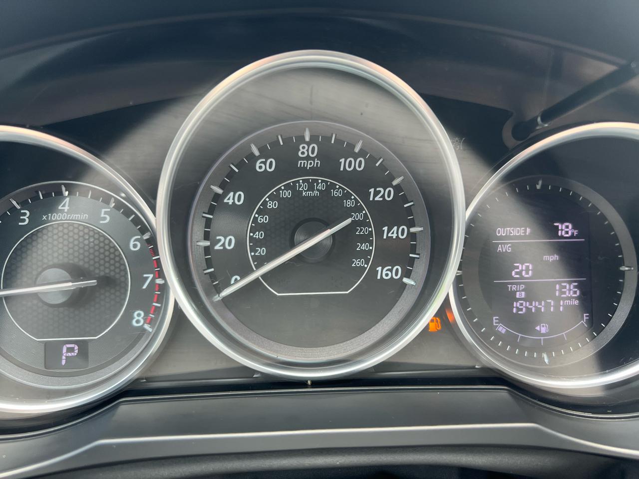 Mazda MAZDA6 i Sport AT 2014