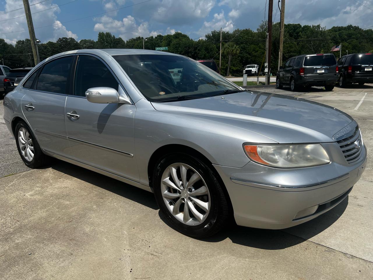 2008 Hyundai Azera