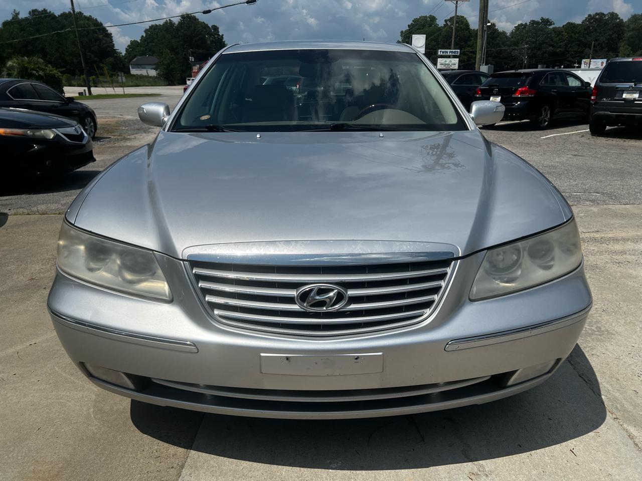 Hyundai Azera Limited 2008
