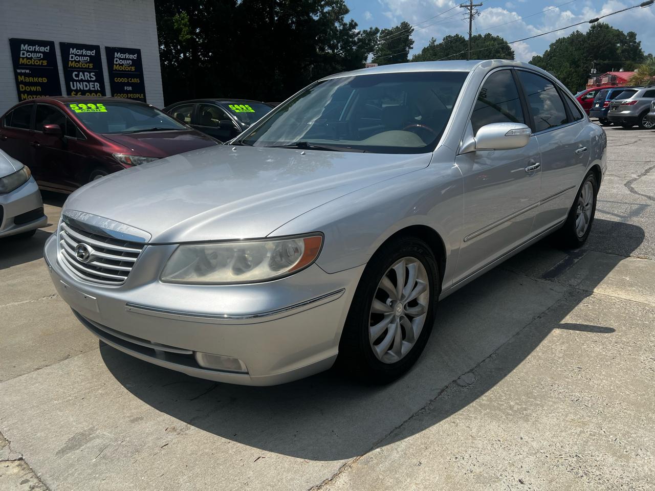 Hyundai Azera Limited 2008