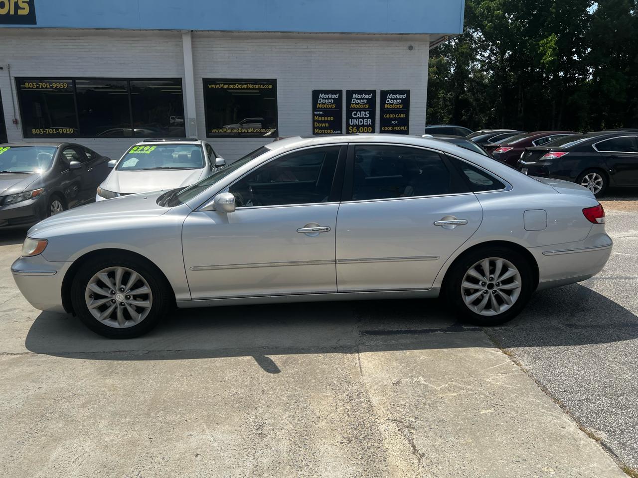 Hyundai Azera Limited 2008