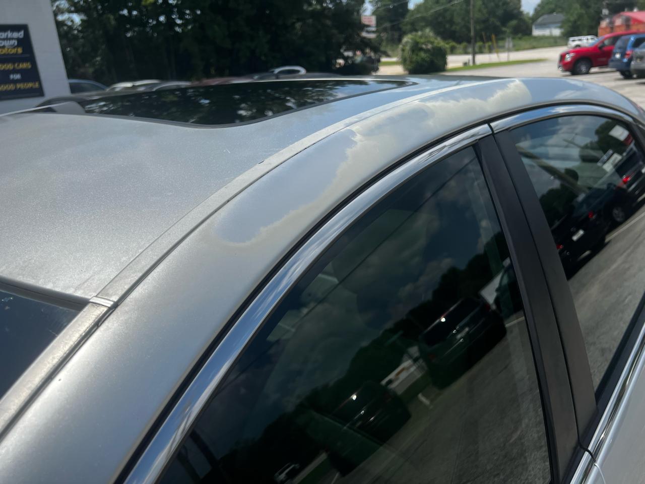 Hyundai Azera Limited 2008