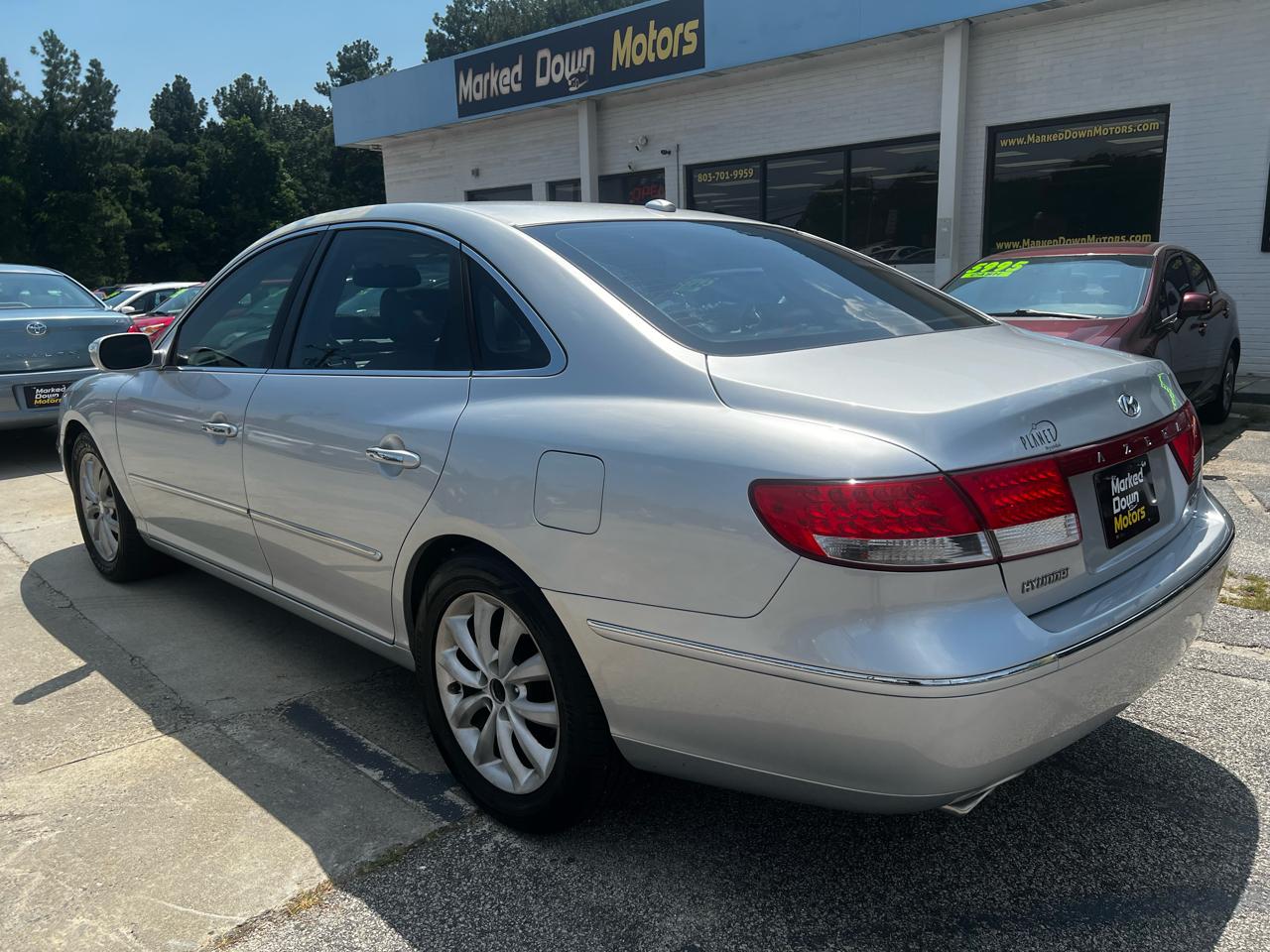Hyundai Azera Limited 2008