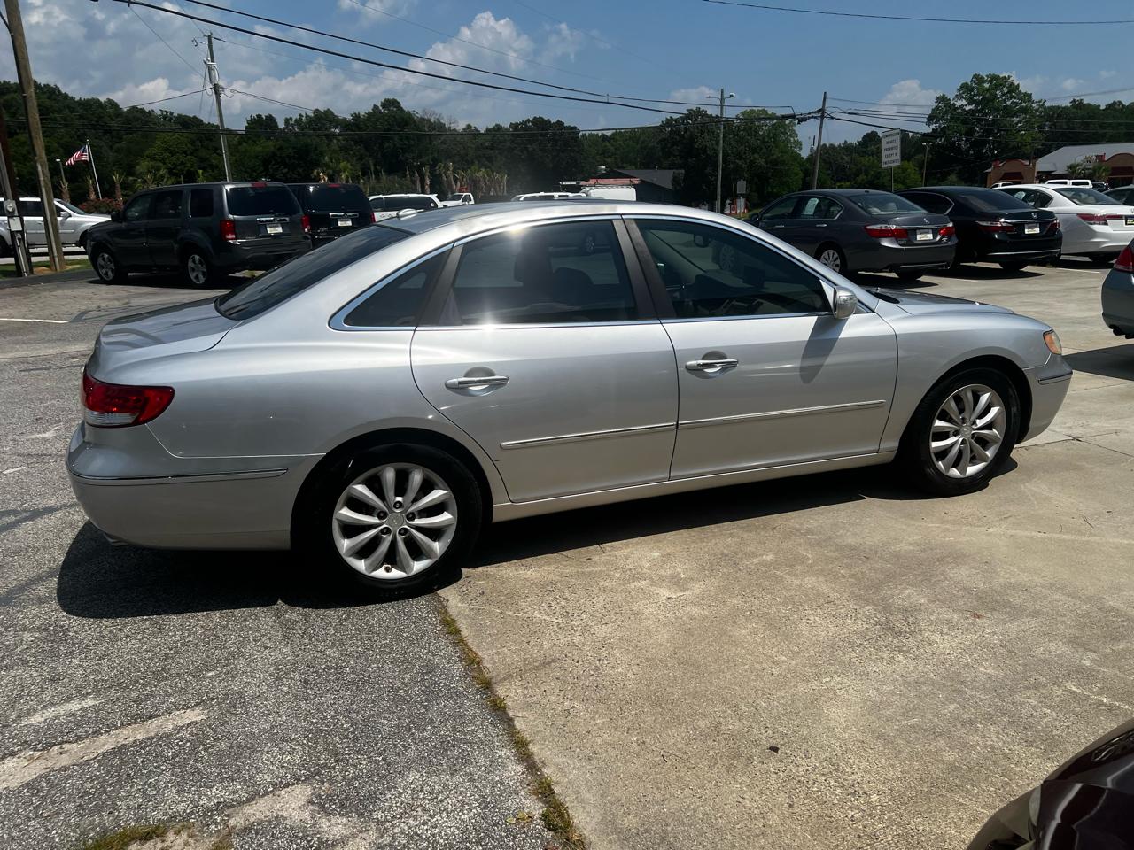 Hyundai Azera Limited 2008