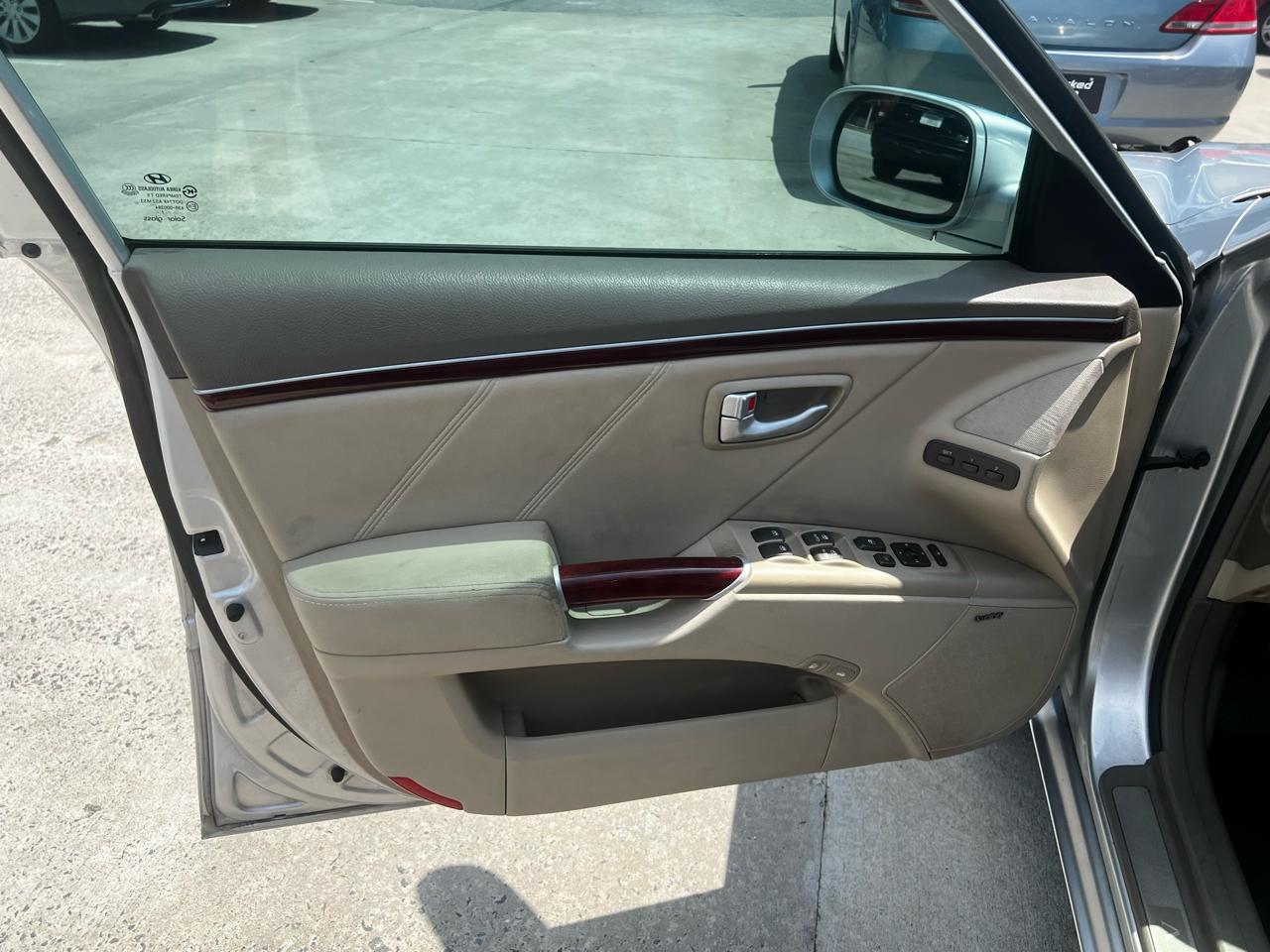 Hyundai Azera Limited 2008