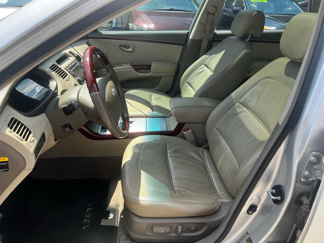 Hyundai Azera Limited 2008