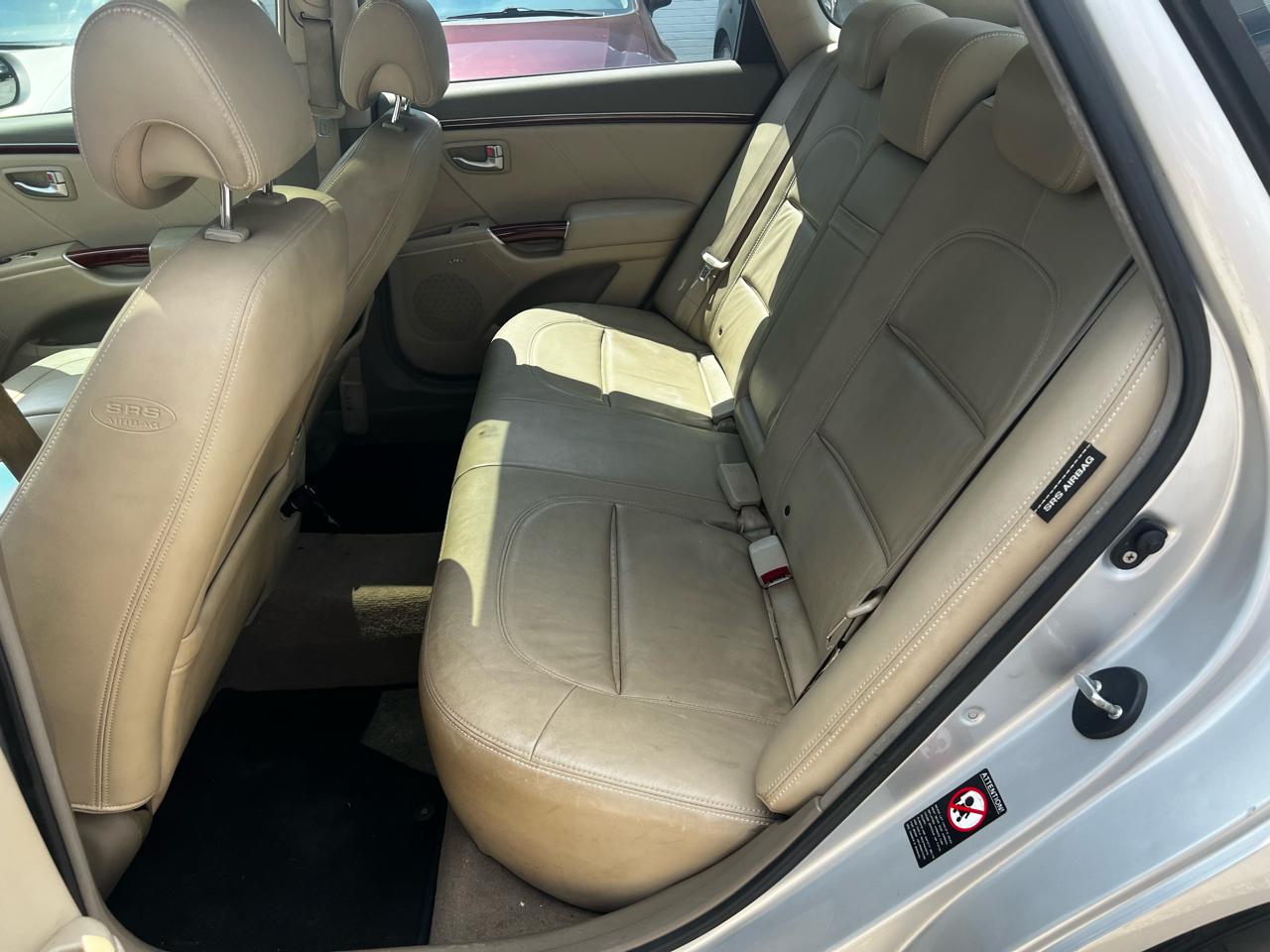 Hyundai Azera Limited 2008