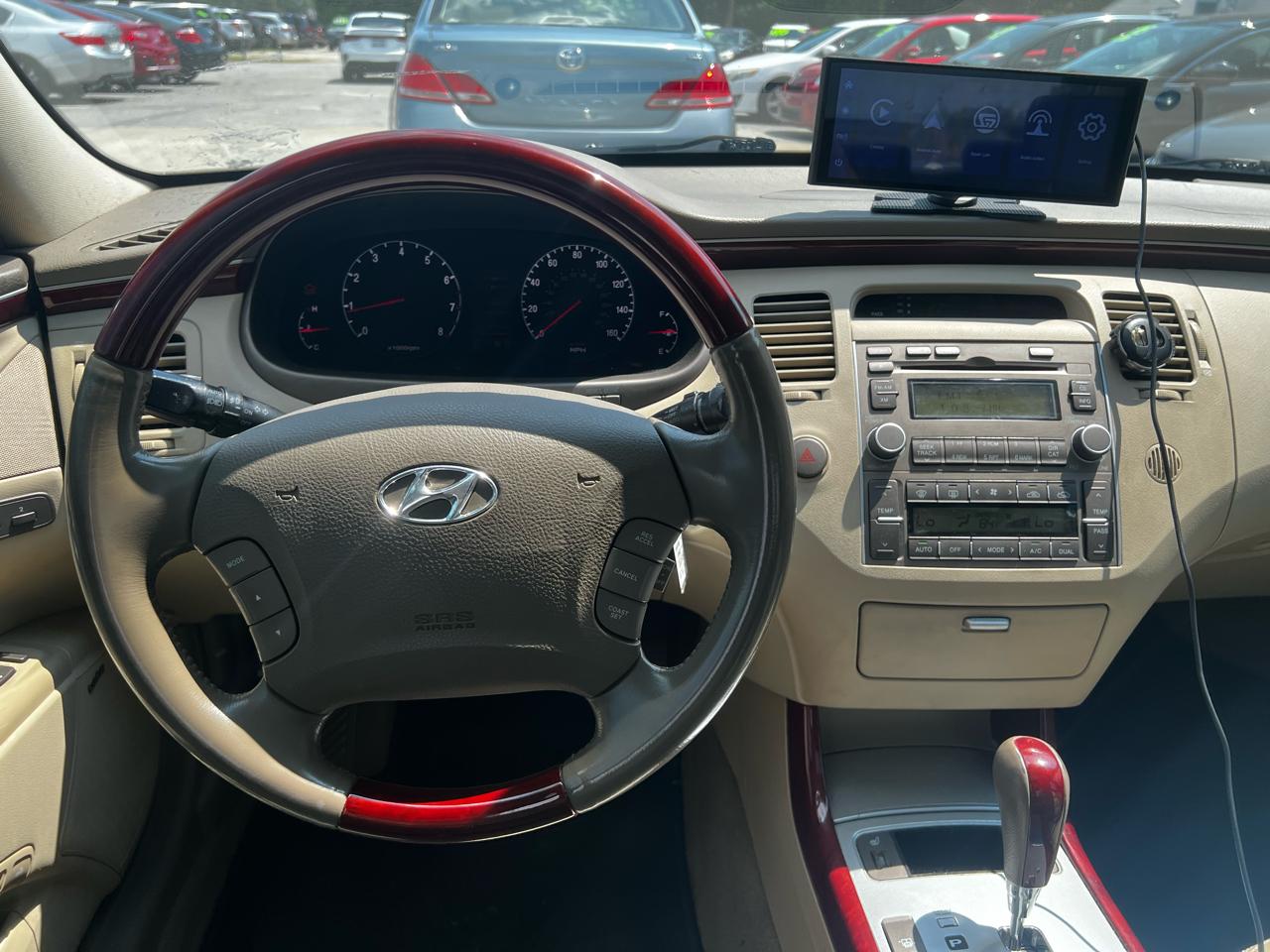 Hyundai Azera Limited 2008