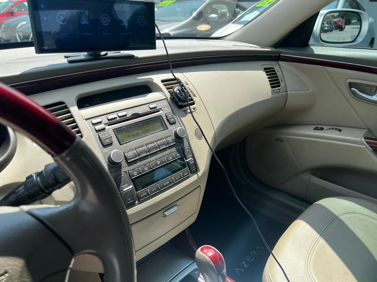 Hyundai Azera Limited 2008