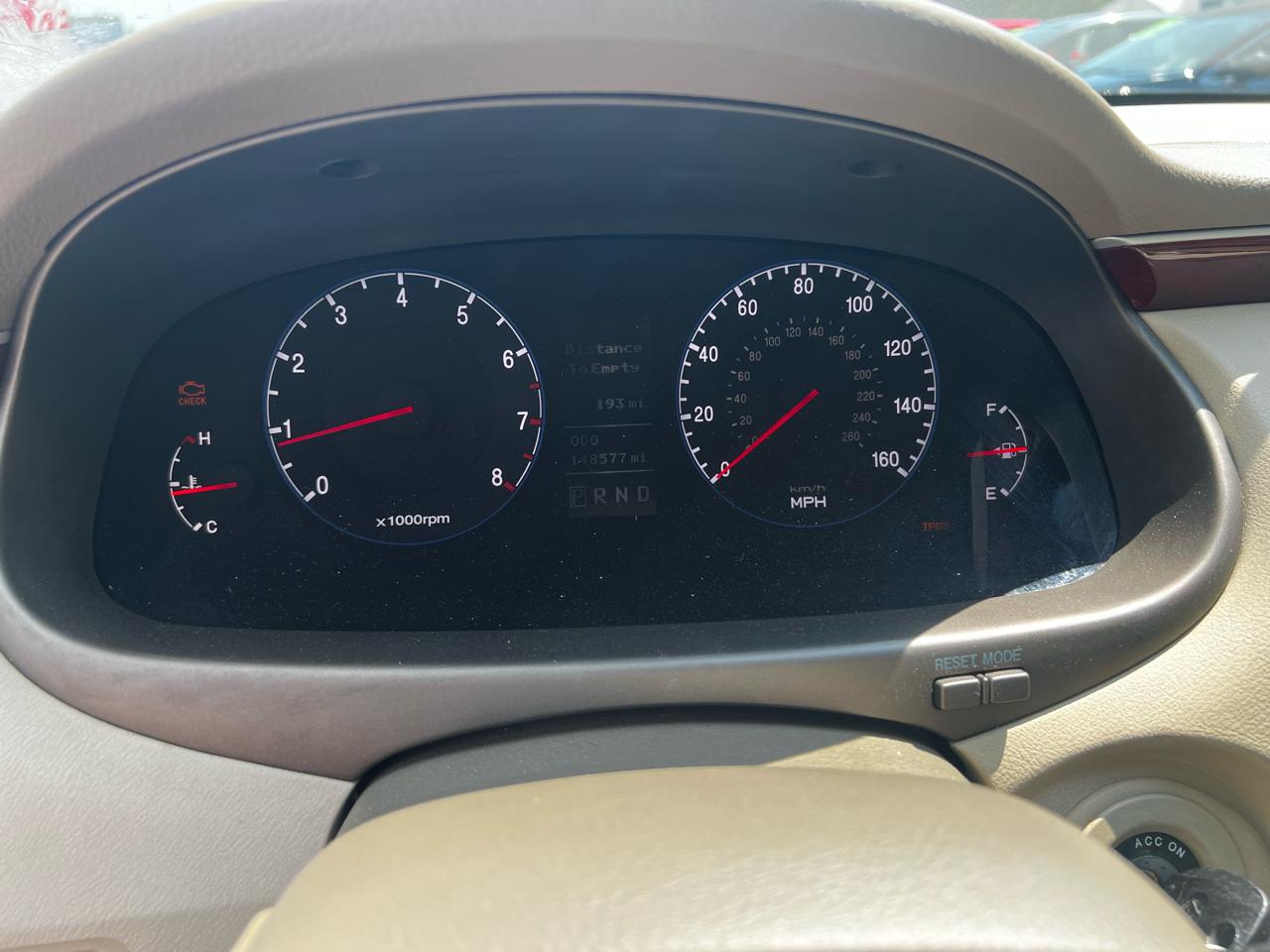 Hyundai Azera Limited 2008