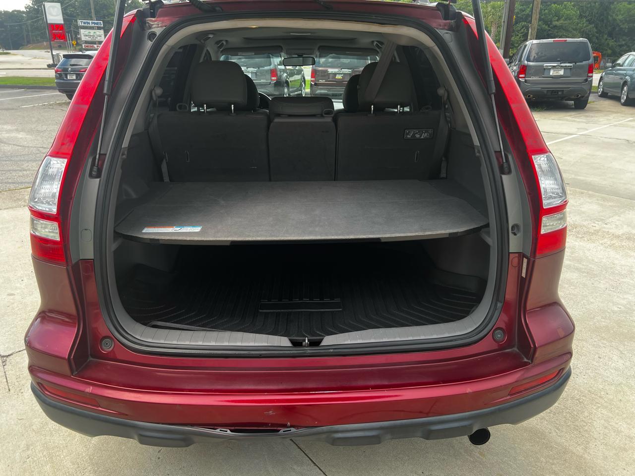 Honda CR-V EX-L 2WD 5-Speed AT 2010