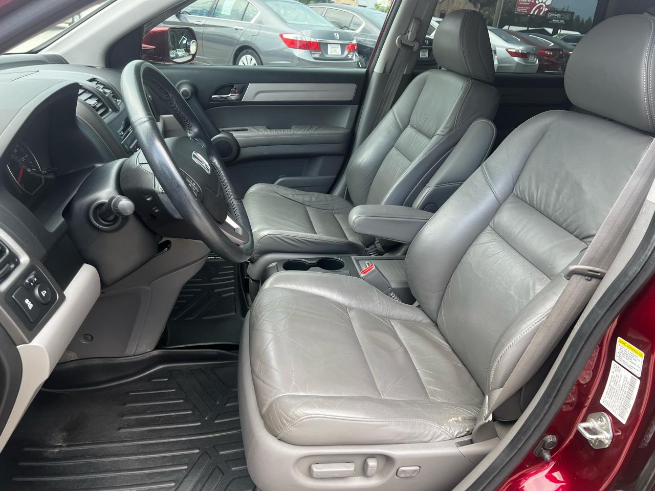 Honda CR-V EX-L 2WD 5-Speed AT 2010
