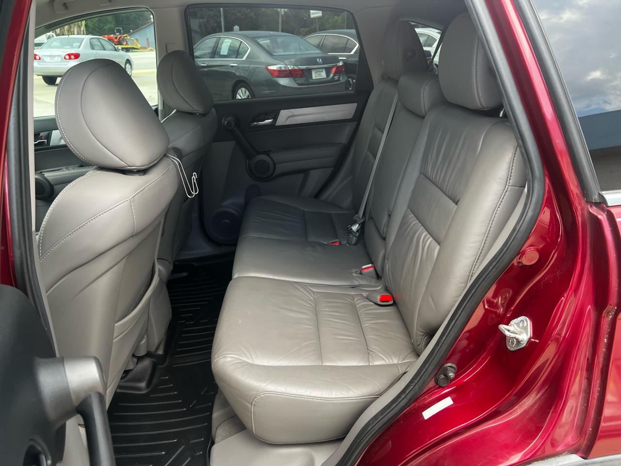 Honda CR-V EX-L 2WD 5-Speed AT 2010