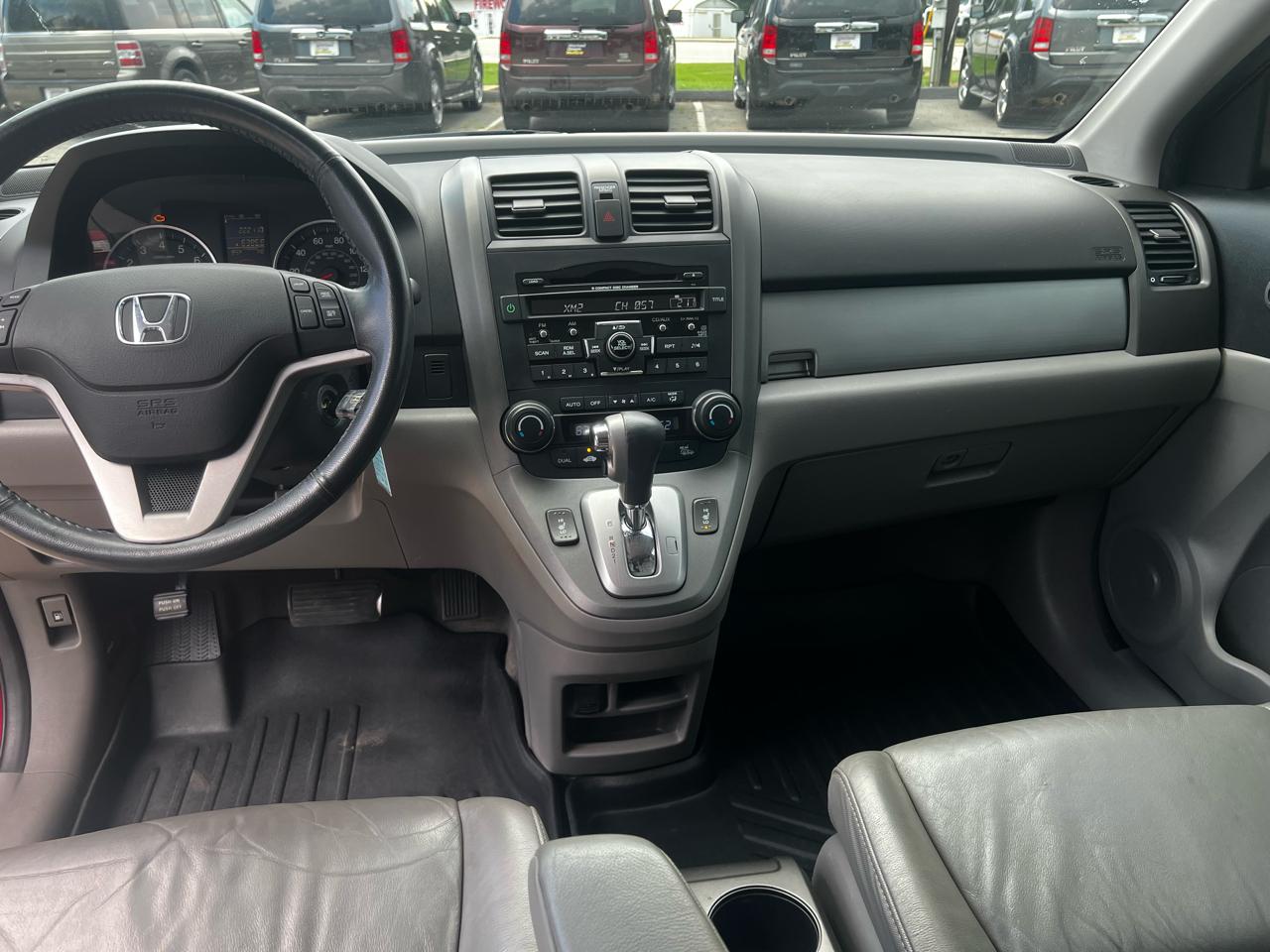 Honda CR-V EX-L 2WD 5-Speed AT 2010