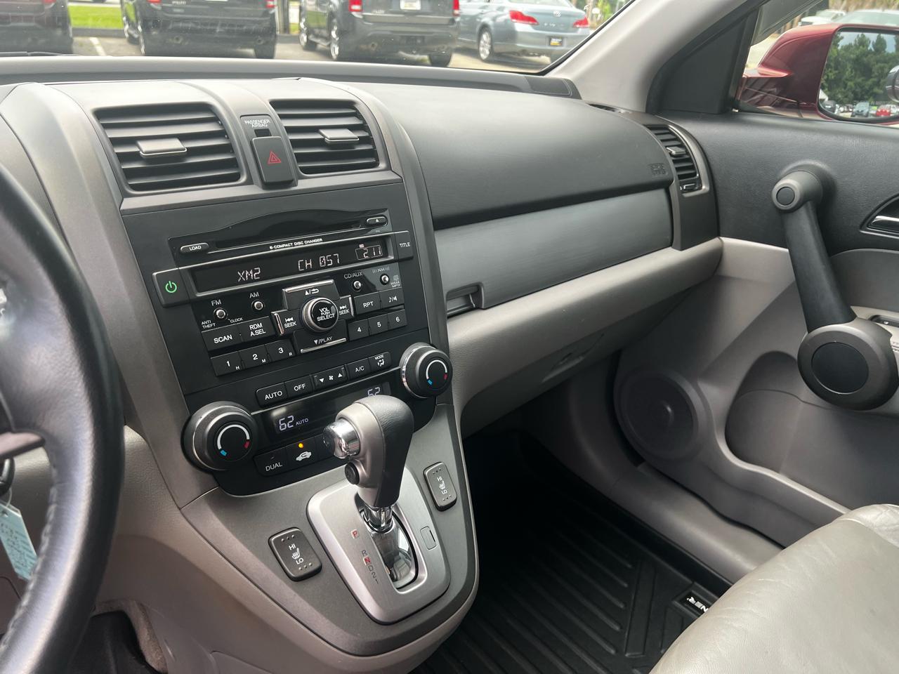 Honda CR-V EX-L 2WD 5-Speed AT 2010
