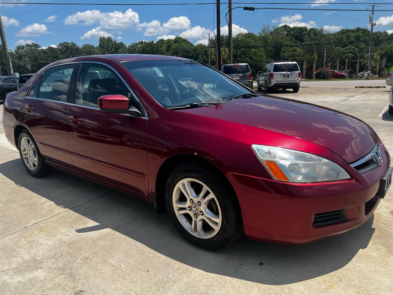 2006 Honda Accord EX