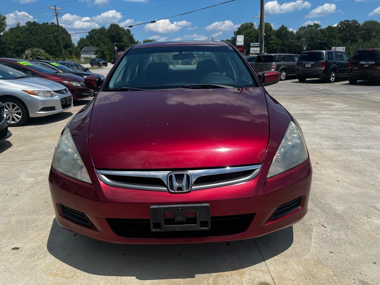 Honda Accord EX 2006