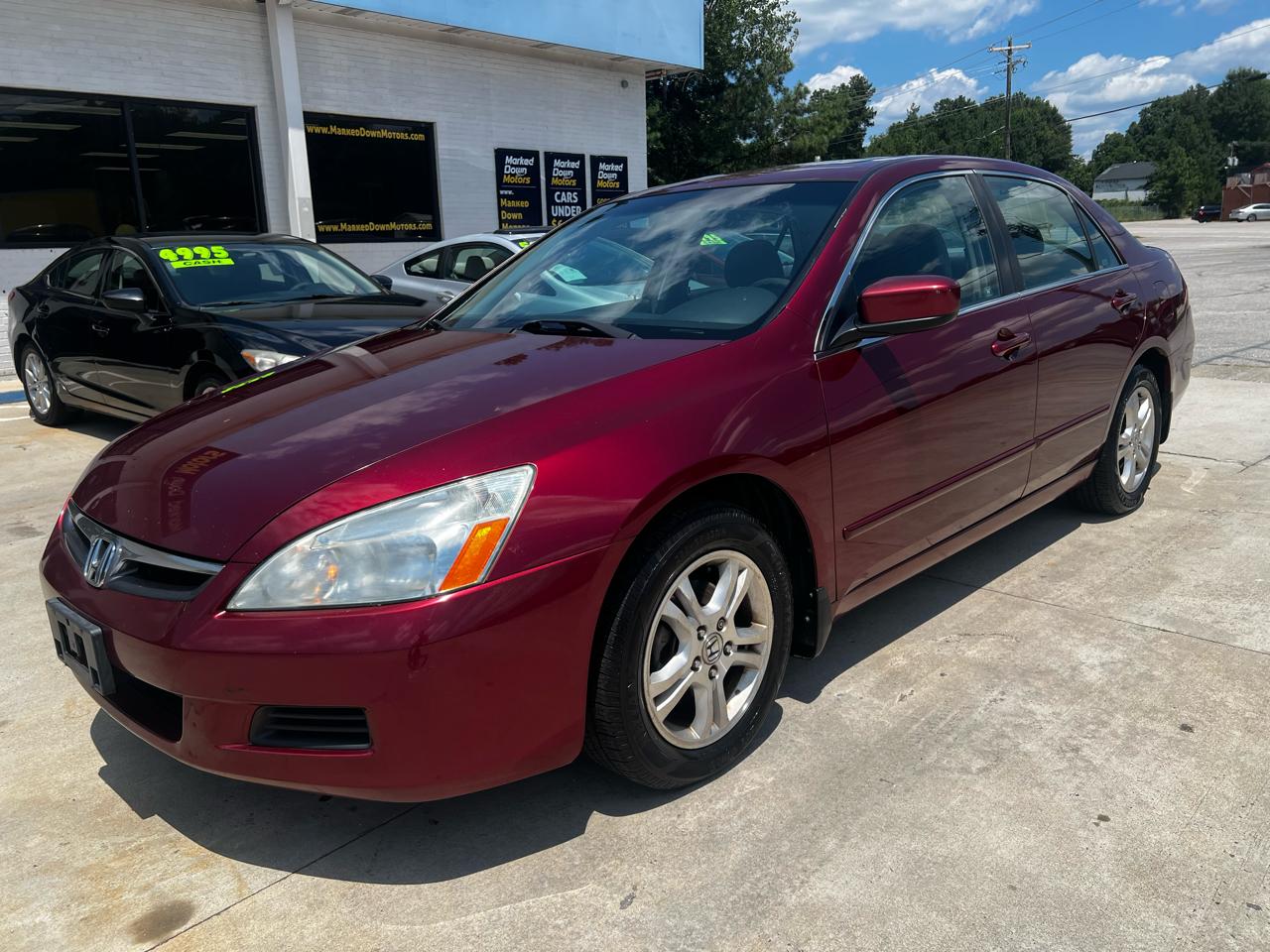 Honda Accord EX 2006