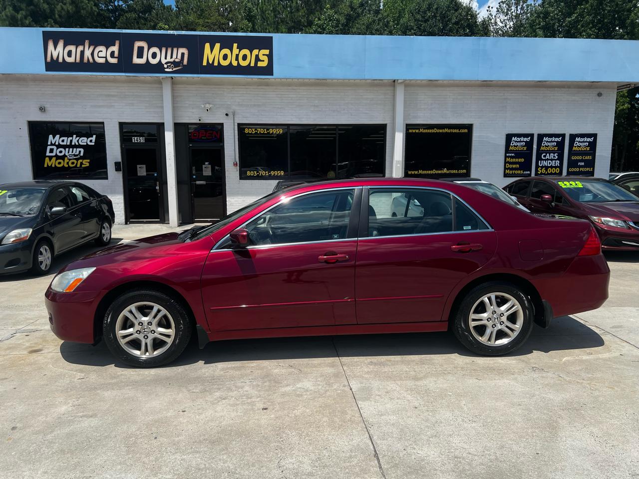 Honda Accord EX 2006
