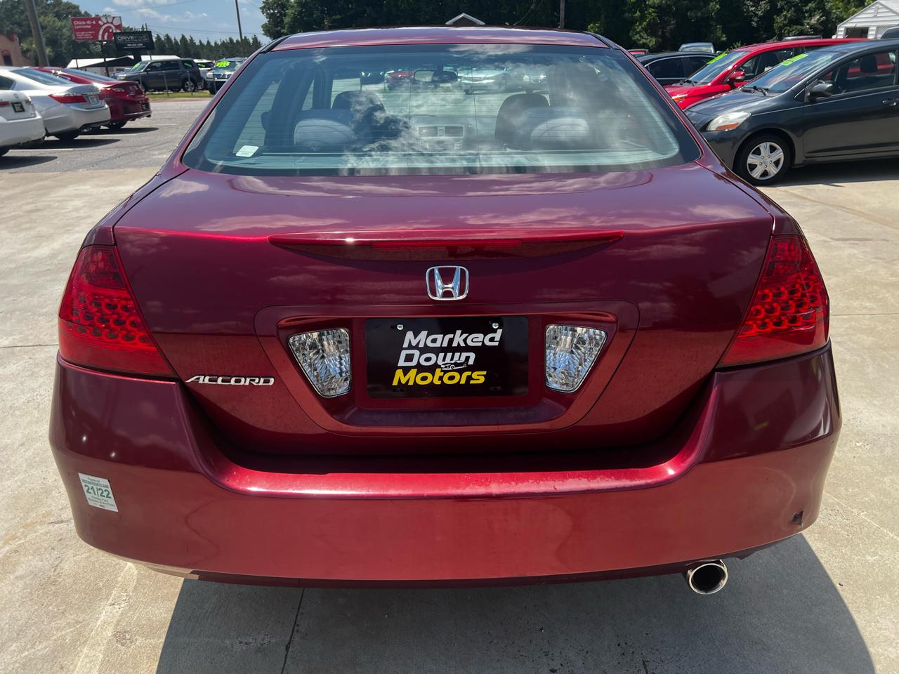 Honda Accord EX 2006