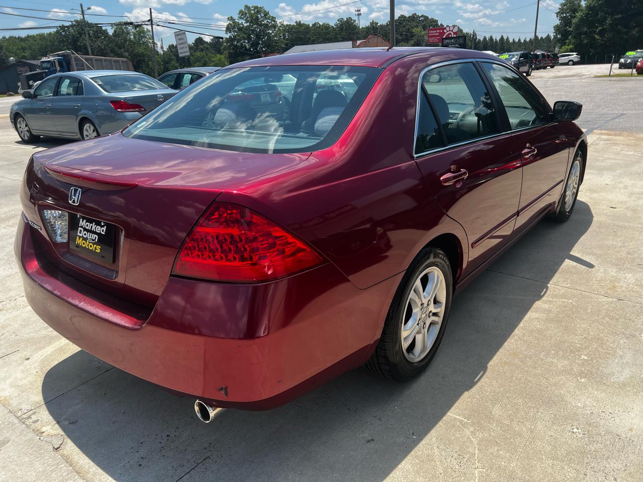 Honda Accord EX 2006