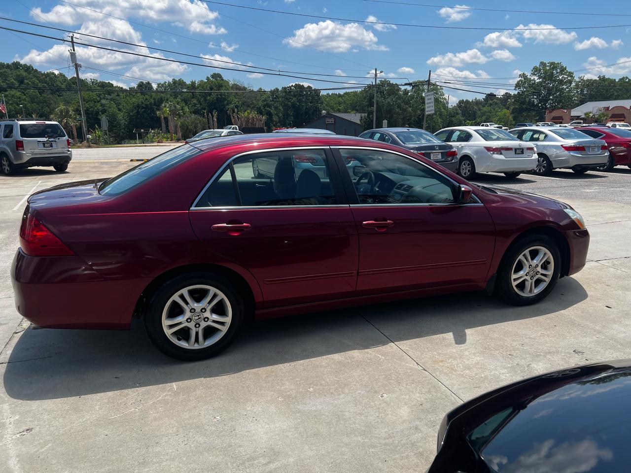 Honda Accord EX 2006