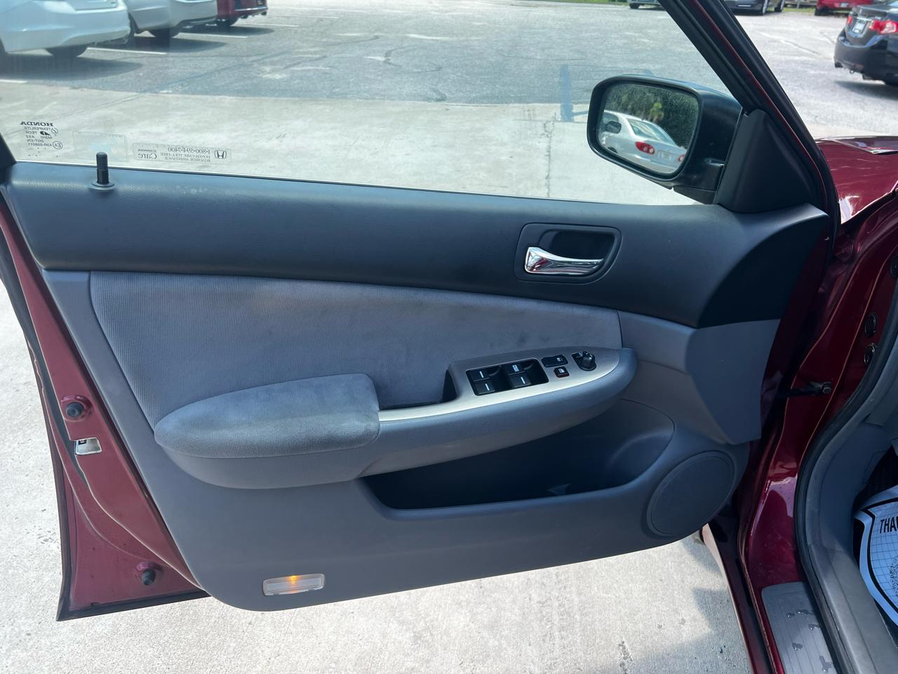 Honda Accord EX 2006