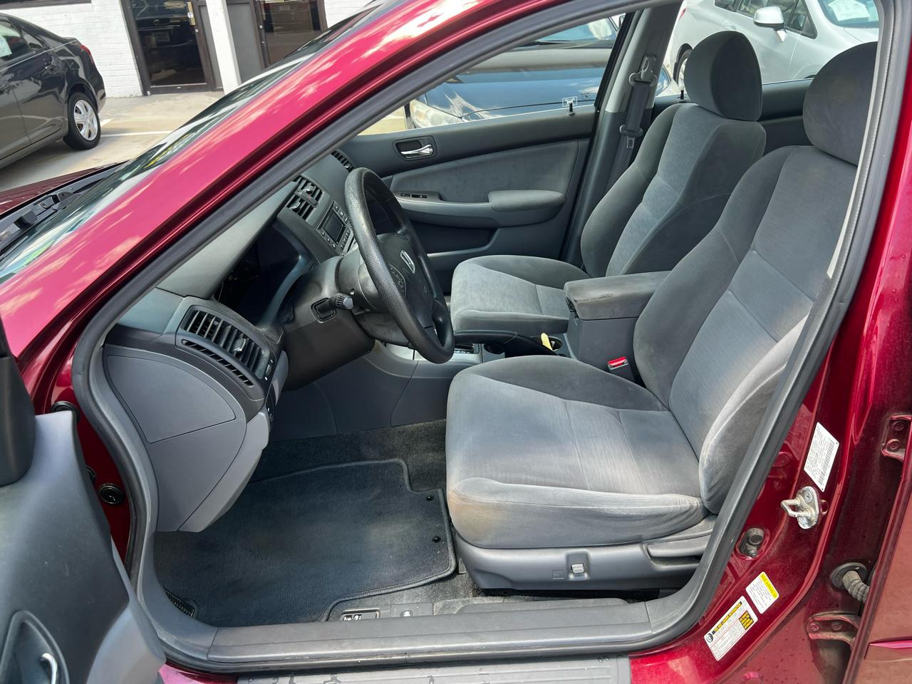 Honda Accord EX 2006