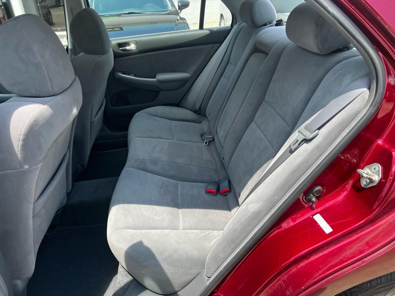 Honda Accord EX 2006