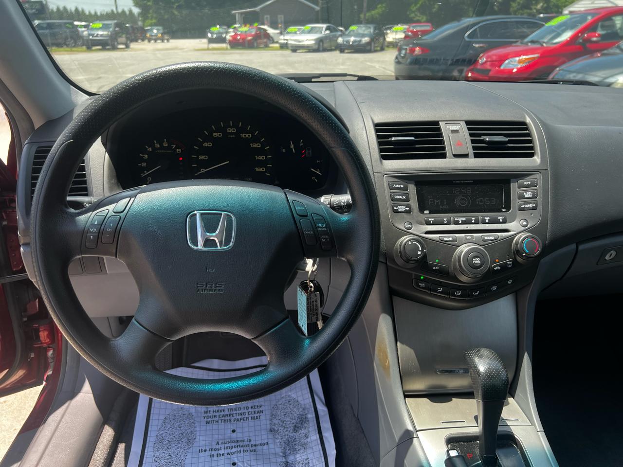 Honda Accord EX 2006