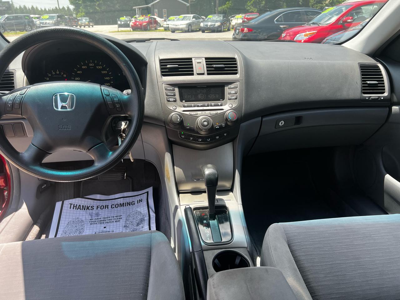 Honda Accord EX 2006